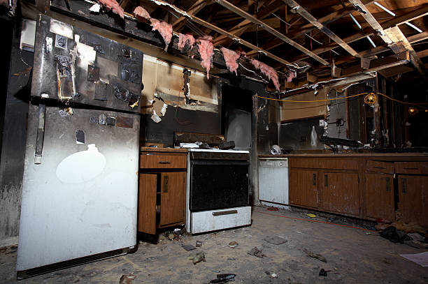 Licensed Content Restoration service in El Rancho, NM - Meridian Smoke Damage